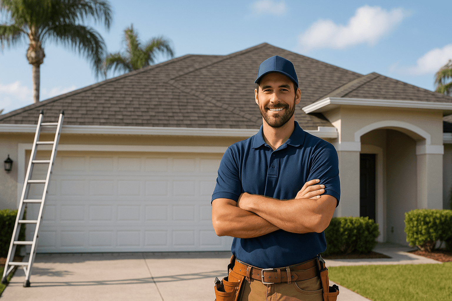 State Roofing I, LLC hero image